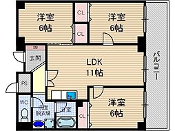 サンピア南茨木