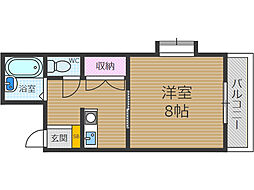 メイプルヴィラ茨木1