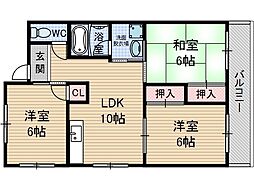 第二パークハイツ橋の内