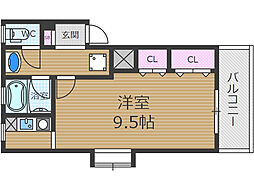 ヤマキタコーポ柳川