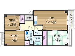 千里サザンテラス