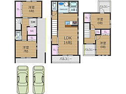 コルニーチェ南茨木