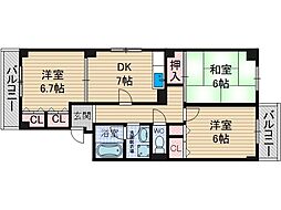 シャルマン摂津