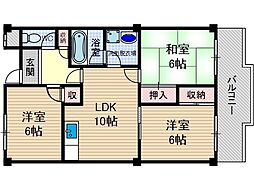 第3グリーンハイツ