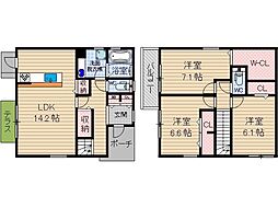 橋の内3丁目戸建