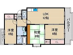 シャロームD棟