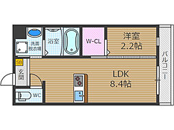 リアコート千里丘I NORTH