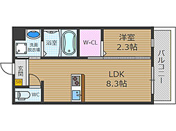 リアコート千里丘I NORTH