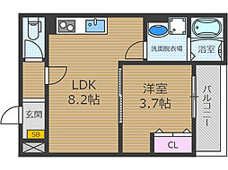 仮）フォレ下穂積2丁目