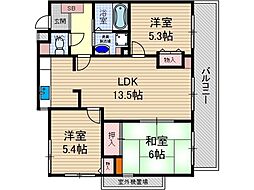 コート・若園