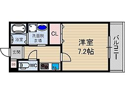 プルメリア東正雀