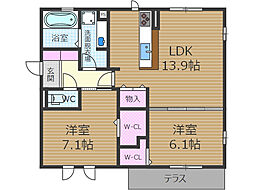 Pastoral Court Senri
