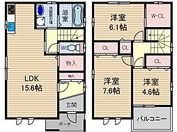 フジパレス戸建賃貸五十鈴町