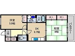 UR茨木学園町5棟