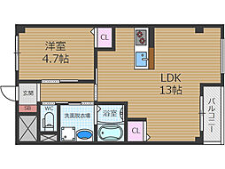 アヴァンス南安威