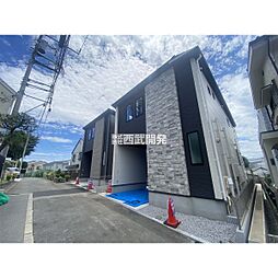 昭島市玉川町３丁目の一戸建て