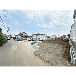 立川市西砂町３丁目の土地