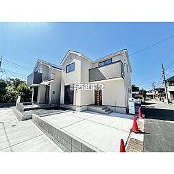 武蔵村山市三ツ藤１丁目の一戸建て