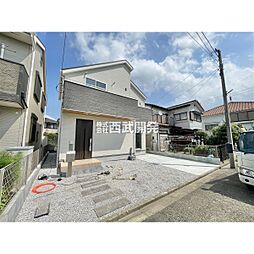 立川市上砂町３丁目の一戸建て