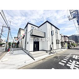 東大和市南街５丁目の一戸建て