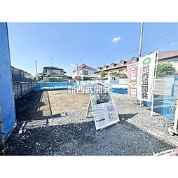 昭島市玉川町５丁目の一戸建て