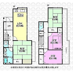 昭島市宮沢町３丁目