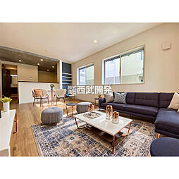 東大和市芋窪１丁目の一戸建て