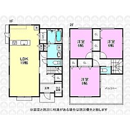 武蔵村山市三ツ藤３丁目