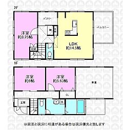 福生市大字熊川