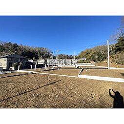 武蔵村山市中藤４丁目の土地