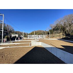 武蔵村山市中藤４丁目の土地
