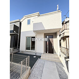 西多摩郡瑞穂町箱根ケ崎東松原の一戸建て