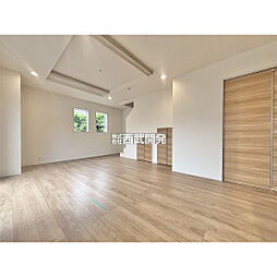 東大和市清水４丁目の一戸建て