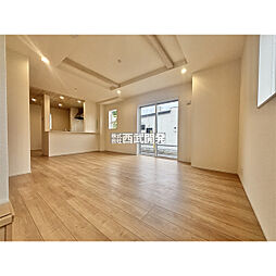 東大和市清水４丁目の一戸建て