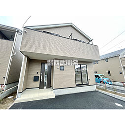 武蔵村山市本町３丁目の一戸建て