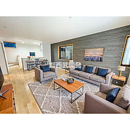 国立市西１丁目の一戸建て