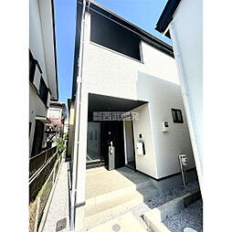 国立市中3丁目の一戸建て