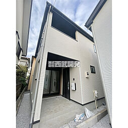 国立市中３丁目の一戸建て