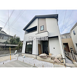 国立市中３丁目の一戸建て