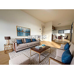 武蔵村山市大南３丁目の一戸建て