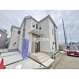 東大和市狭山４丁目の一戸建て