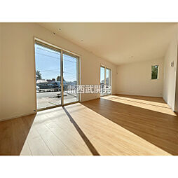 東大和市芋窪４丁目の一戸建て