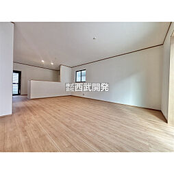 東大和市狭山４丁目の一戸建て