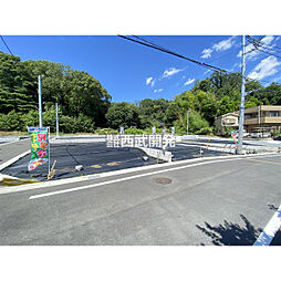 武蔵村山市中藤4丁目の土地