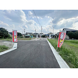 武蔵村山市残堀1丁目の土地