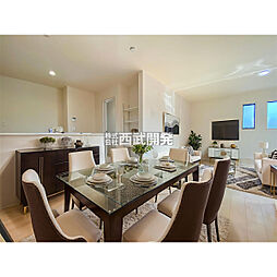 福生市大字熊川の一戸建て