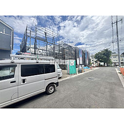 武蔵村山市残堀５丁目の一戸建て