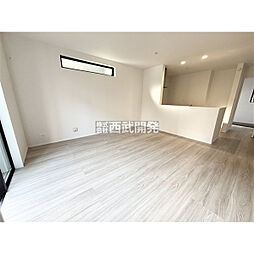 昭島市朝日町３丁目の一戸建て