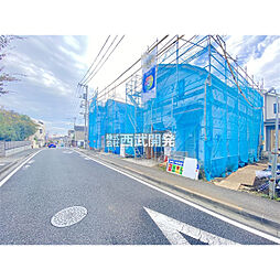 昭島市朝日町3丁目の一戸建て