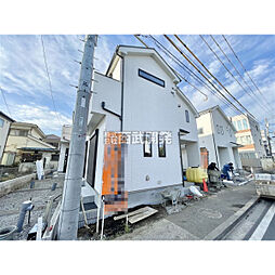 昭島市朝日町３丁目の一戸建て